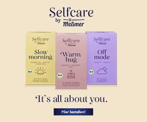 Selfcare by Meßmer