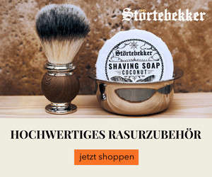 Bart- und Rasurprodukte