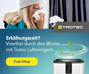 Für bessere Raumluft