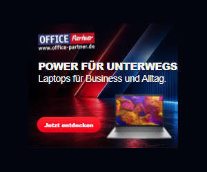 Technik fürs Büro
