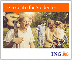 ING Girokonto Student