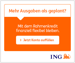 ING Rahmenkredit