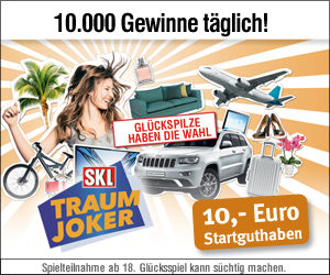 BSW wünscht viel Glück!