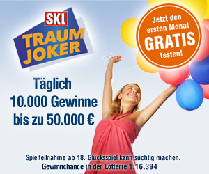 Gratis-Los sichern