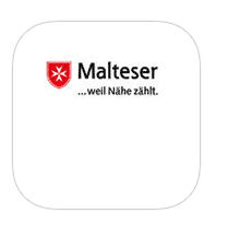Erste Hilfe App der Malteser