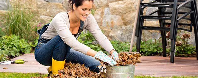 10 Arbeiten im Garten, die Sie vor dem Wintereinbruch erledigen sollten : Winterfester Garten 10 Arbeiten im Garten, die Sie vor dem Wintereinbruch erledigen sollten : Winterfester Garten