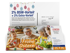 Partnerschaftsupgrade