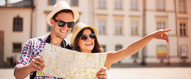 Clever reisen und sparen! : Urlaub mit kleinem Budget