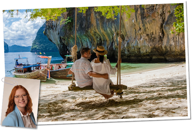 Laura Kunze: Phoenix Reisen: familiär, deutschsprachig, herzlich