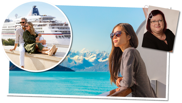 Sandra Lerche: Hapag-Lloyd Cruises: Luxus neu definiert