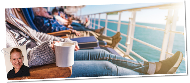 Anne Nübling: Mein Schiff (TUI Cruises): Wohlfühlen mit Konzept