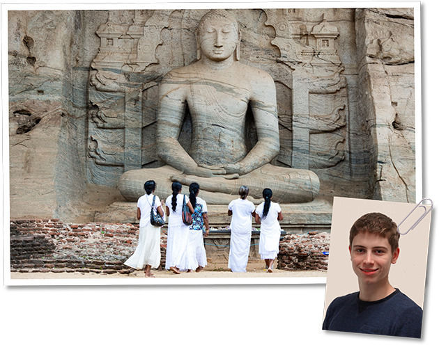 Rafael Dörfler: Sri Lanka & Malediven