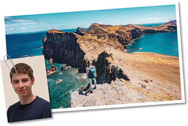 Madeira - Europas grüne Oase im Atlantik von Rafael Dörfler