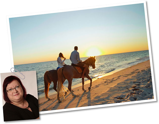 Tunesien – Günstig überwintern im Schatten der Palmen von Sandra Lerche