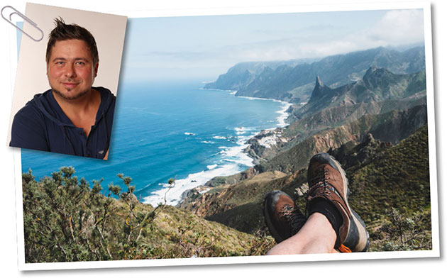 Teneriffa - Der ewige Frühling auf den Kanaren von Florian Mädler