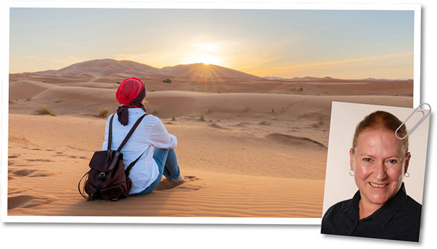 Marokko – Sonne, Souks und Strand von Anne Nübling