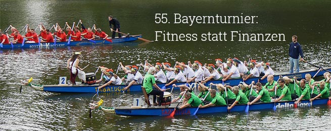  : 55. Bayernturnier