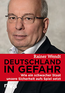 Buchcover Rainer Wendt