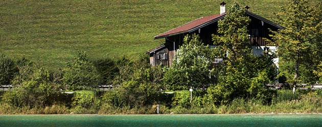 Das DPolG Stiftungshaus in Niedernach