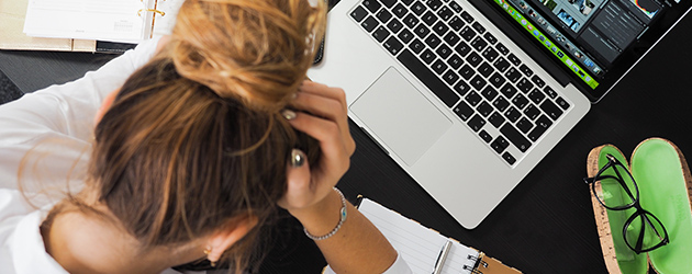Guter Vorsatz: Stress vermeiden : Tipps, um entspannter durch den Tag zu kommen