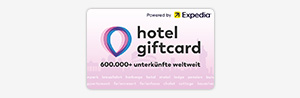 Hotelgiftcard