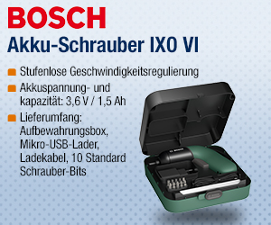 Akku-Schrauber