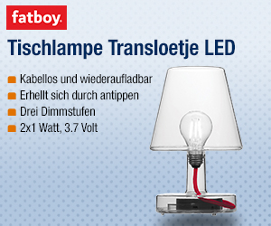 Tischlampe