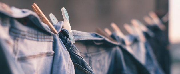 So bleibt Ihre Lieblingsjeans wie neu : Tipps zur richtigen Pflege von Jeans