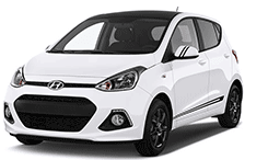 Hyundai i10 Front