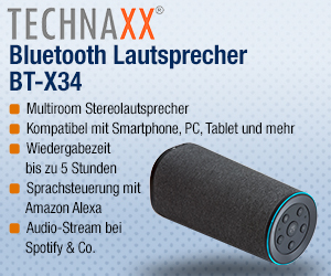Bluetooth Lautsprecher