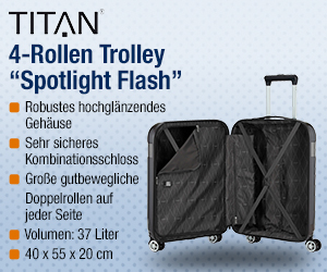 4-Rollen Trolley