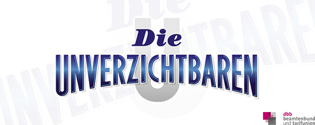 BSW-Geschäftsführer und Ausbildungsbeauftragter Martin Steinlein über die Nachwuchskampagne des dbb „Die Unverzichtbaren