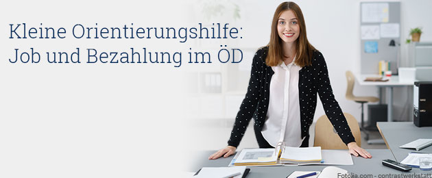  : Reihe: Ausbildung im öffentlichen Dienst