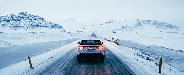 Winter-Wellness für Ihr Auto : Checkliste für Ihr wintertaugliches Auto