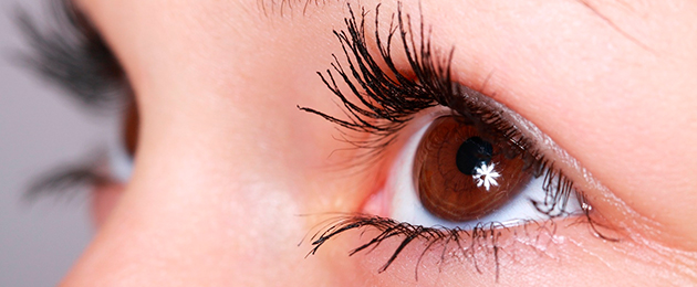 So beugen Sie trockenen Augen vor : Was tun bei Tränenmangel?