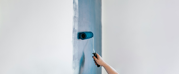So wirken Wandfarben : Tipps zum Streichen