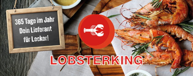 Der BSW-Partner Lobsterking