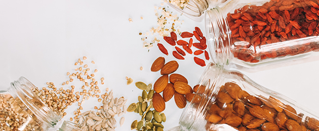Beauty Food : Schönheit von innen