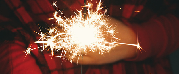 Silvester daheim : Zeitvertreib bis Mitternacht