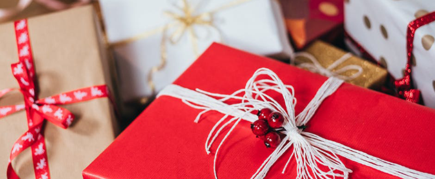 Schöne Geschenke für Alle : Alle Jahre wieder:
