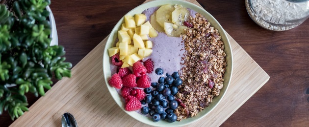 Diese Lebensmittel haben's drauf : Superfoods für Ihre Gesundheit