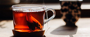 Tea or two : Zeit für Tee